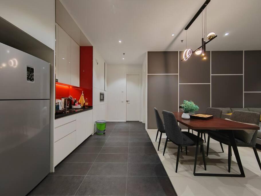 Arcoris Mont Kiara 6# Cozy 1 Bedroom#1-3 Pax # Kl Kuala Lumpur