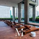 Arcoris Mont Kiara 6# Cozy 1 Bedroom#1-3 Pax # Kl City