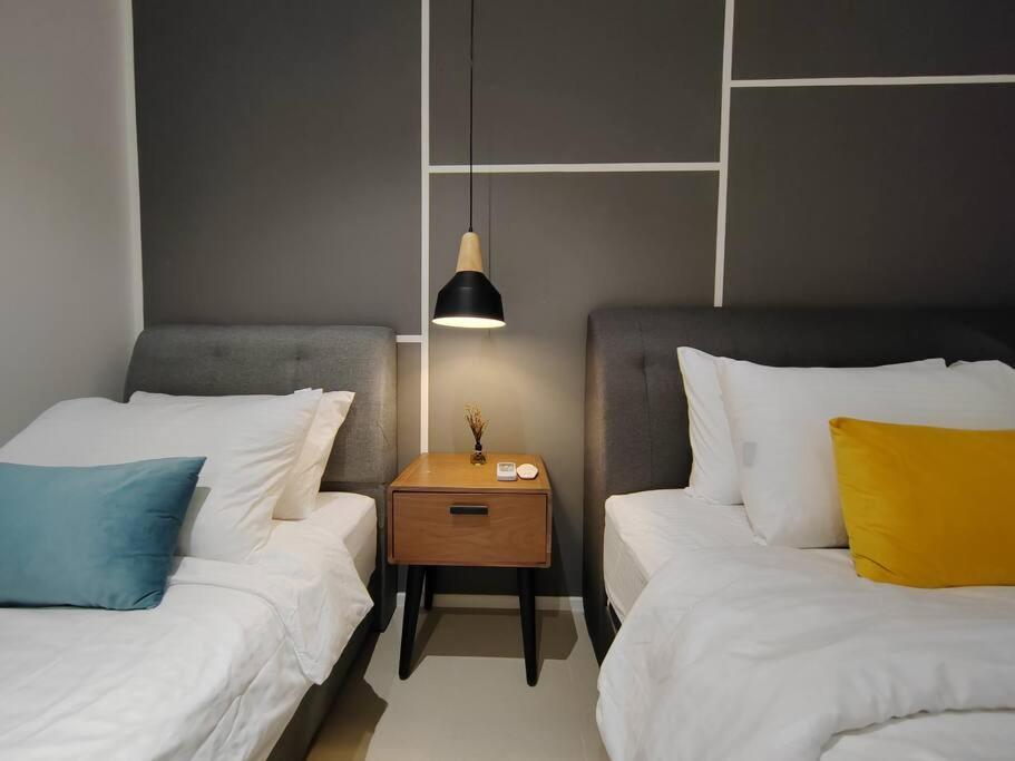 Arcoris Mont Kiara 6# Cozy 1 Bedroom#1-3 Pax # Kl Kuala Lumpur