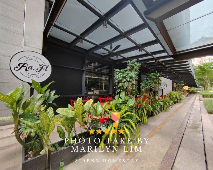 Pangsapuri Arcoris Mont Kiara 6# Cozy 1 Bedroom#1-3 Pax # Kl