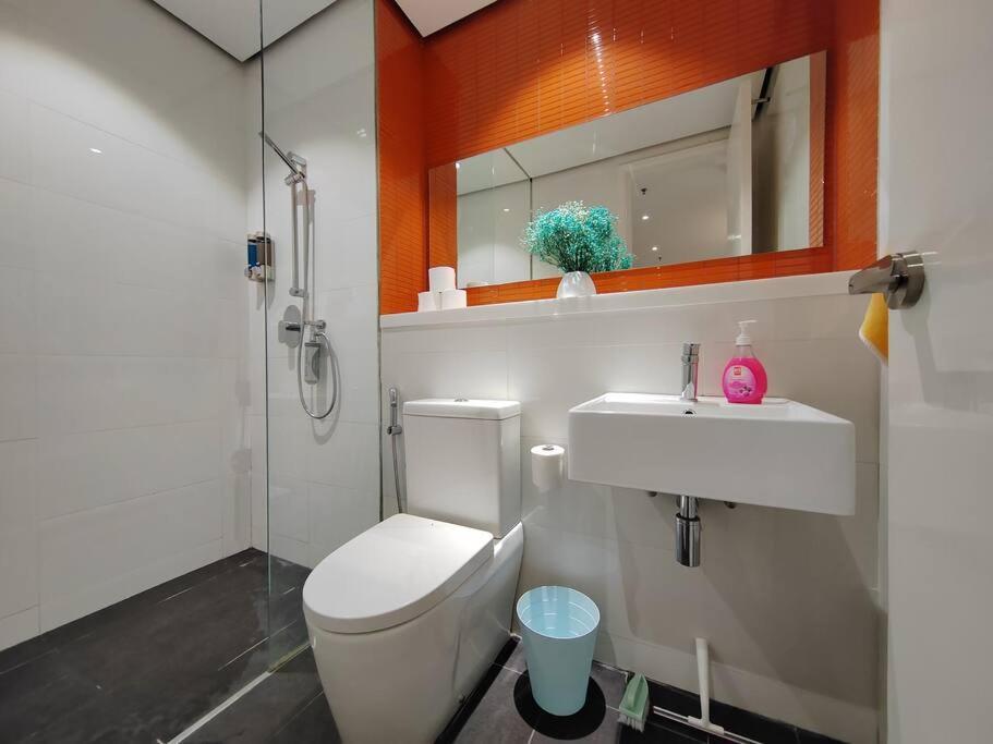 Arcoris Mont Kiara 6# Cozy 1 Bedroom#1-3 Pax # Kl