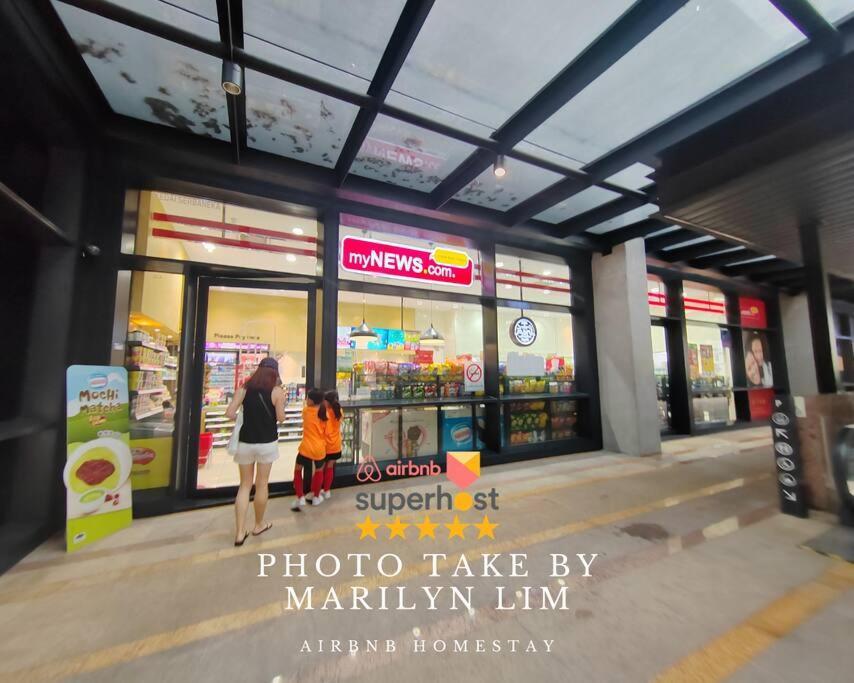Pangsapuri Arcoris Mont Kiara 6# Cozy 1 Bedroom#1-3 Pax # Kl Kuala Lumpur