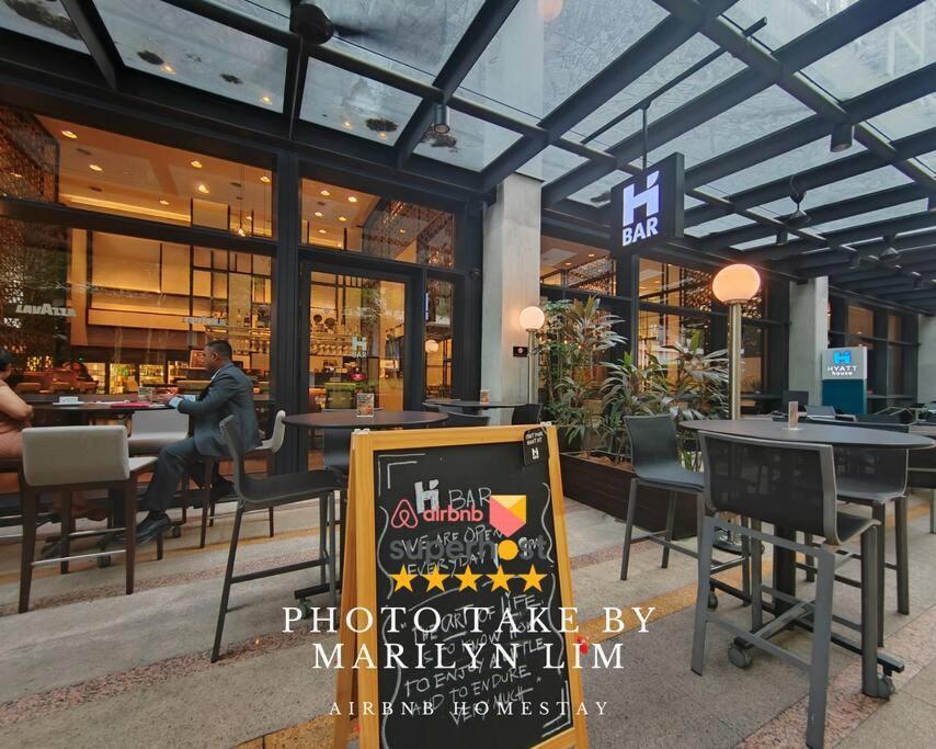 Arcoris Mont Kiara 6# Cozy 1 Bedroom#1-3 Pax # Kl