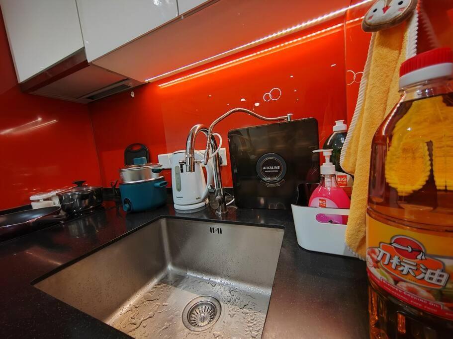 Pangsapuri Arcoris Mont Kiara 6# Cozy 1 Bedroom#1-3 Pax # Kl Kuala Lumpur