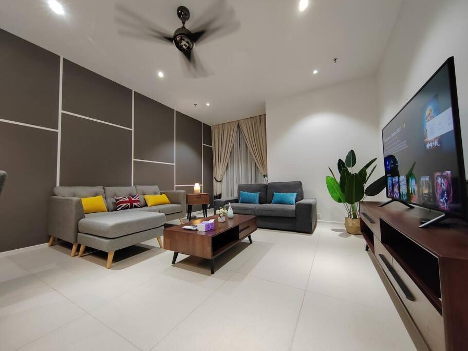 Arcoris Mont Kiara 6# Cozy 1 Bedroom#1-3 Pax # Kl Kuala Lumpur