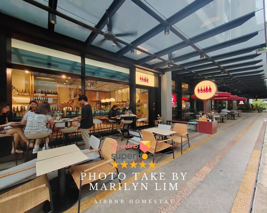 Arcoris Mont Kiara 6# Cozy 1 Bedroom#1-3 Pax # Kl Kuala Lumpur