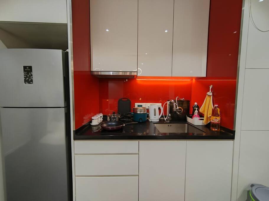 Arcoris Mont Kiara 6# Cozy 1 Bedroom#1-3 Pax # Kl