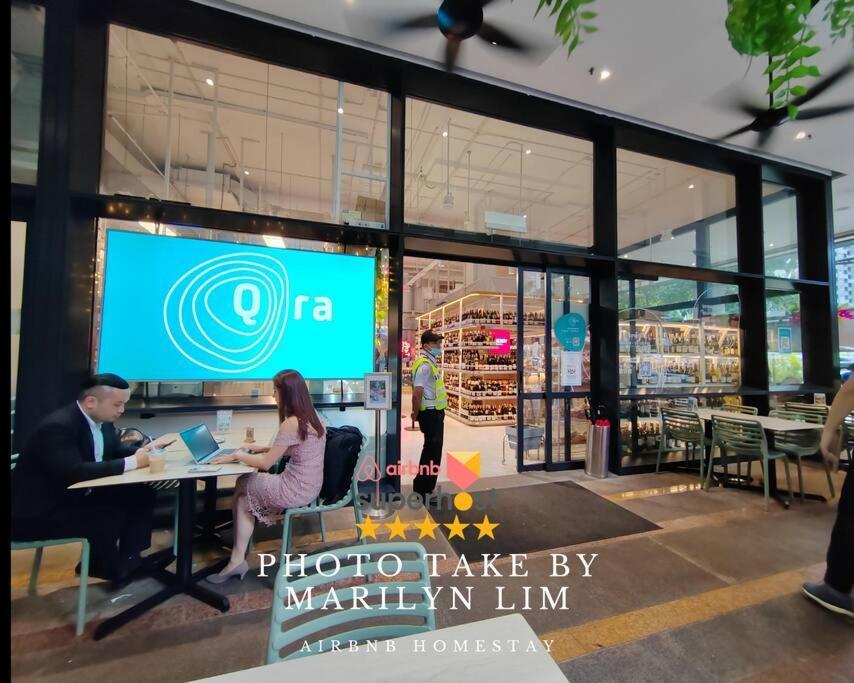 Arcoris Mont Kiara 6# Cozy 1 Bedroom#1-3 Pax # Kl