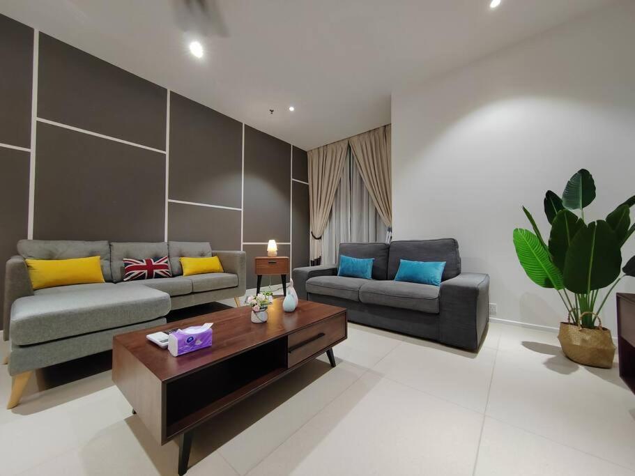Pangsapuri Arcoris Mont Kiara 6# Cozy 1 Bedroom#1-3 Pax # Kl Kuala Lumpur